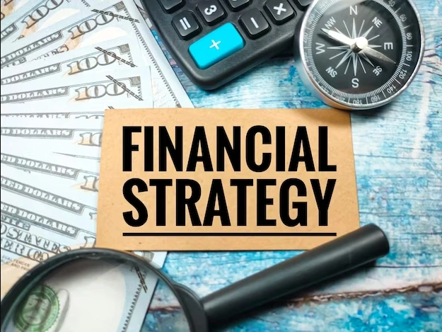 Financial Strategy for startup