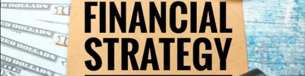 financial strategy for startups