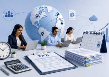 Offshore staffing for CPA firms for tax season