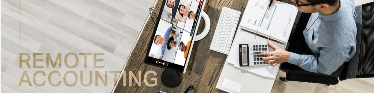 Remote Accounting Services