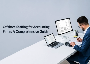 offshore staffing for accounting firm