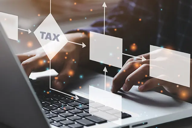 Tax outsourcing services