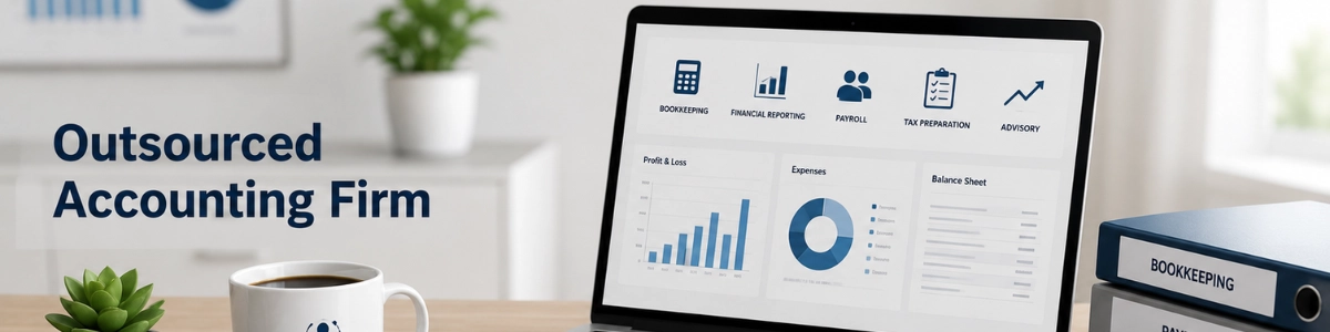 Outsourced Accounting Firm