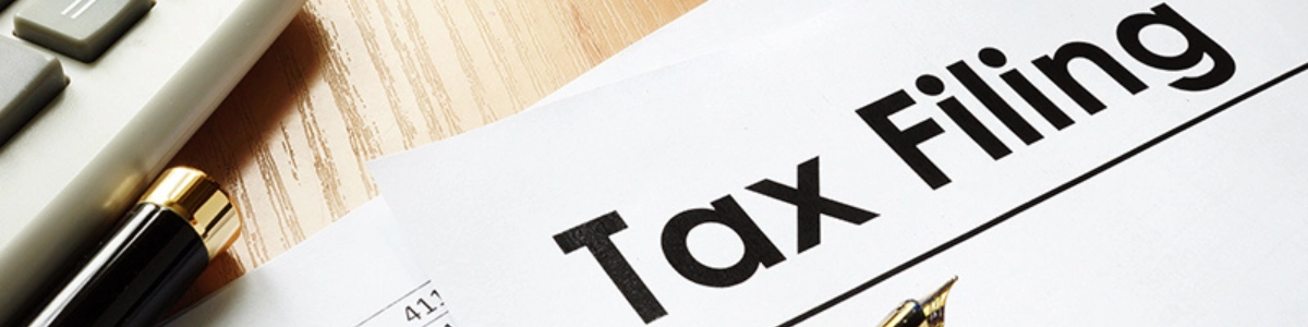 Tax filing