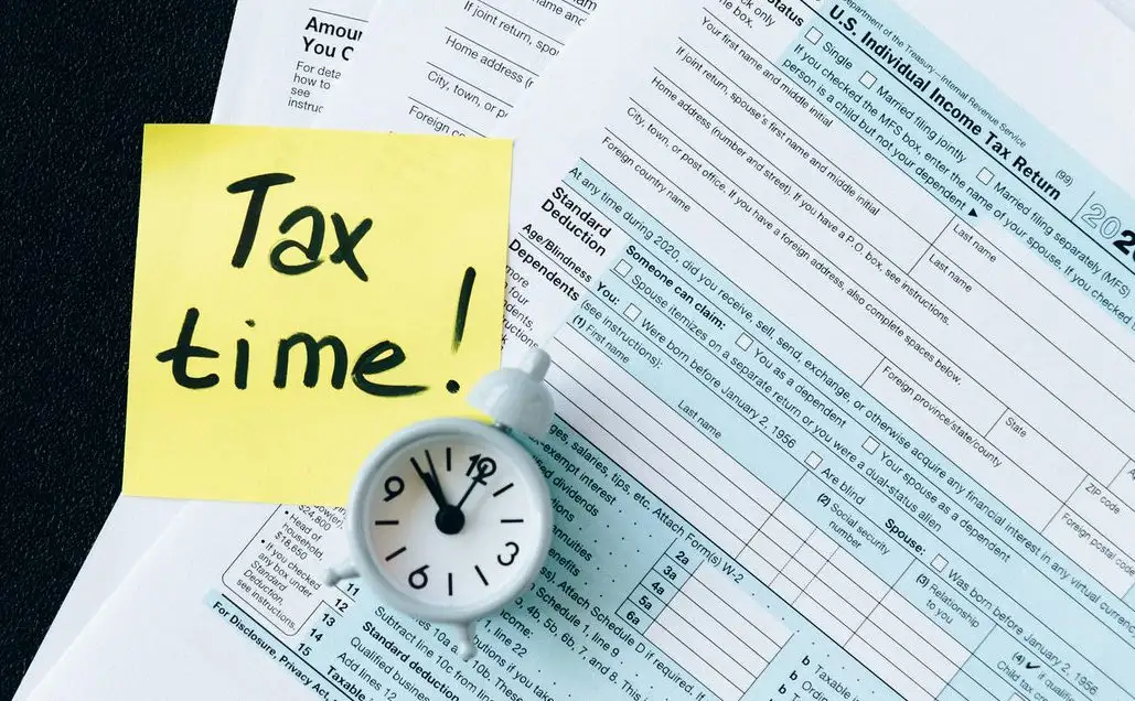 Tax filing