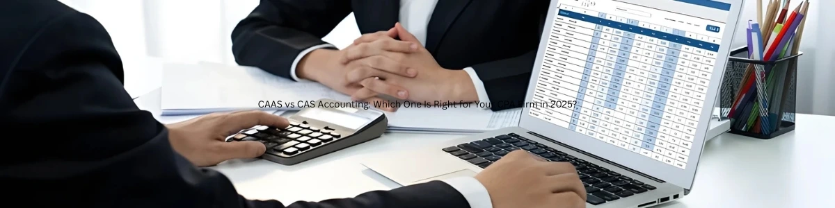 CAS Accounting