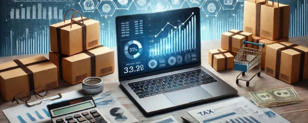 Turn Your Ecommerce Store Into a Profit Powerhouse With Accounting Services for Ecommerce