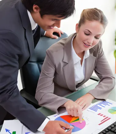 Solutions for accounting processes