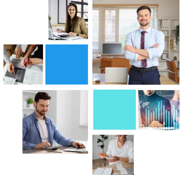 U.S. Accounting and Tax Preparation Outsourcing Solutions​