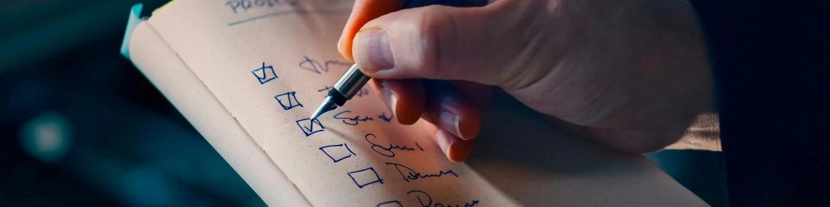 Small Business Tax Preparation Checklist