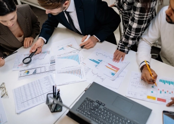 Top 5 Tax Advisory Firms in India That Work with Foreign Companies