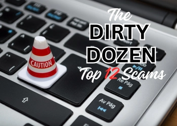 IRS Dirty Dozen Tax Scams 2026: What CPA Firms Need to Watch Closely