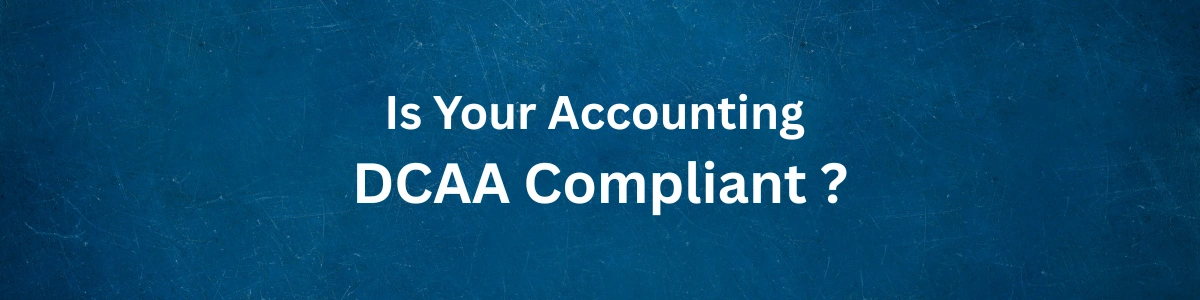 DCAA Compliant Accounting