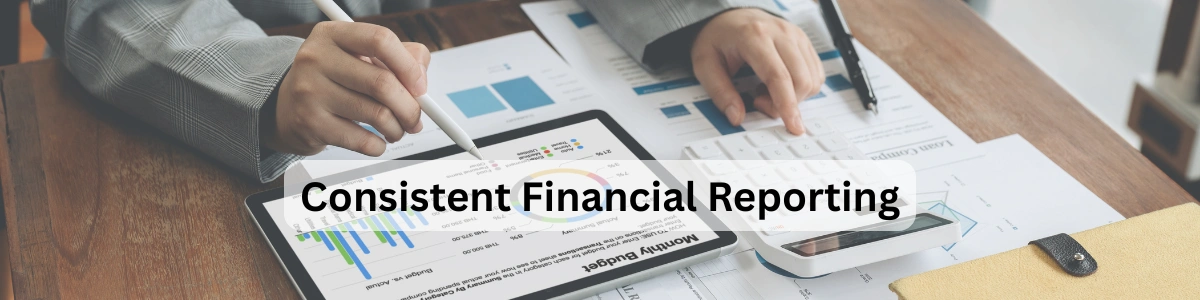Consistent Financial Reporting