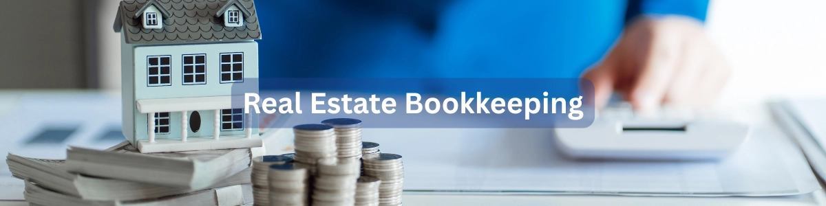 Real Estate Bookkeeping