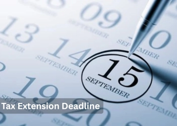 Tax Extension Deadline