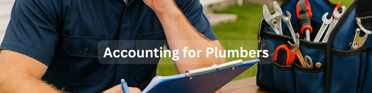 Accounting for Plumbers