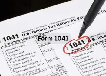Form 1041 Instructions: A Practical Guide to Estate and Trust Income Tax Return Preparation