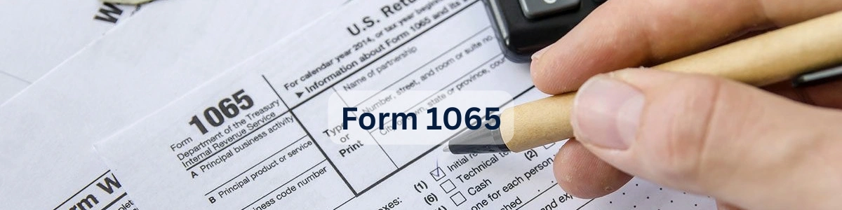 Form 1065