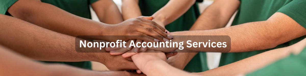 Nonprofit Accounting Services