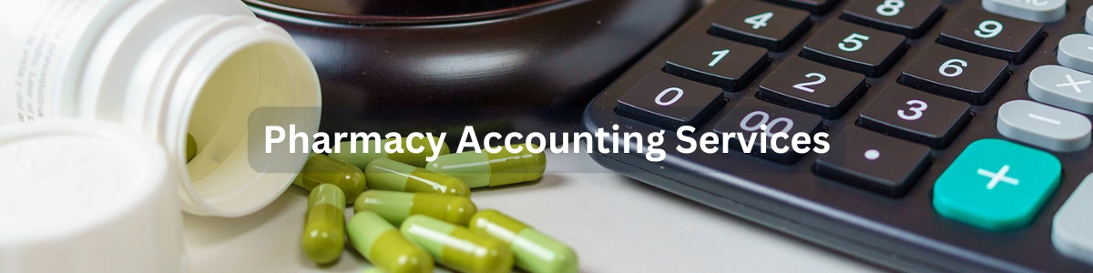 Pharmacy Accounting Services