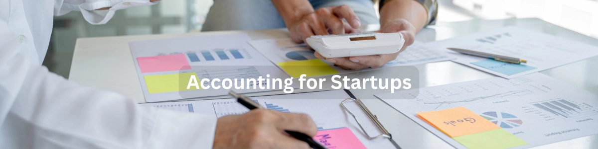 Accounting for Startups