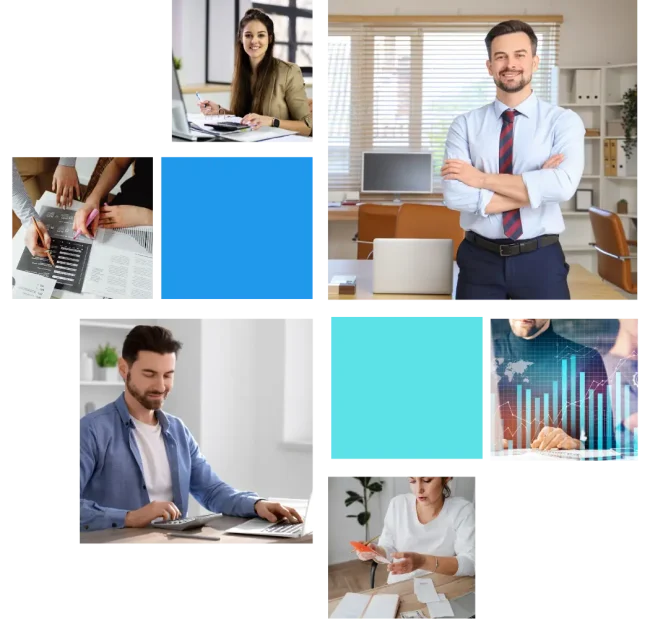 U.S. Accounting and Tax Preparation Outsourcing Solutions​